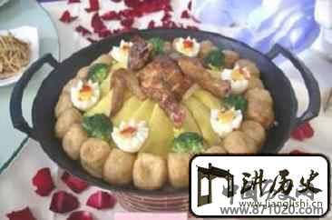 汉族饮食汉族八大菜系之徽菜简介