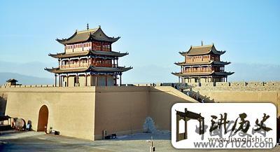 长城嘉峪关关城等完成维修建设