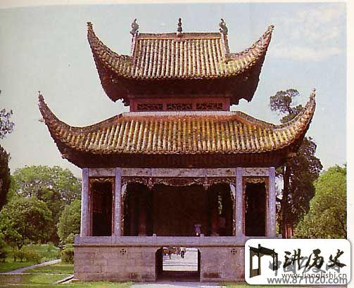 南岳奎星阁戏楼(2)