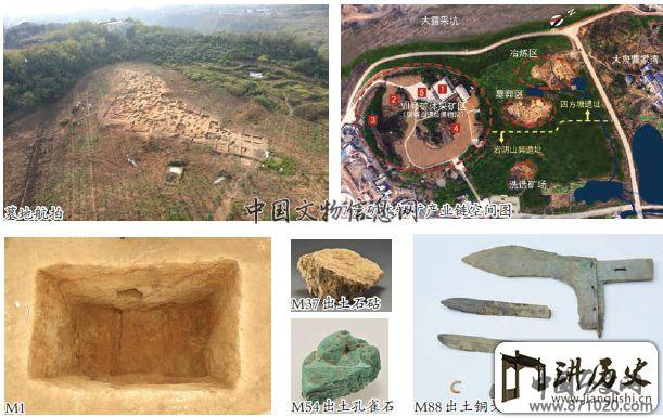 2015年度全国十大考古新发现