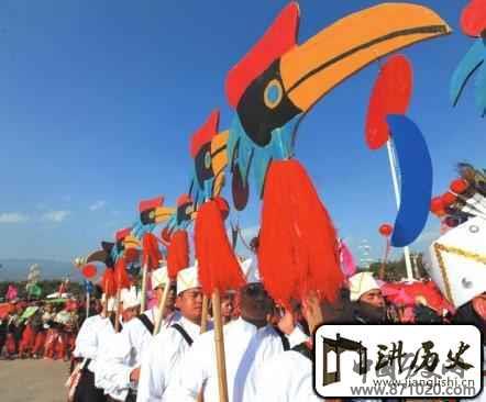 景颇族的历史景颇族的族称族源