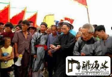 京族为何要纪念田头公?田头公又有何来历