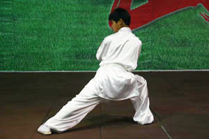 少林拳