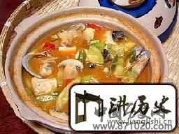 韩国美食：大酱汤怎么做