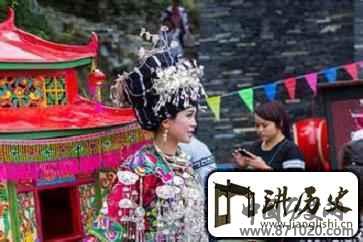 花垣苗族有何习俗？花垣苗族在节庆时会干啥