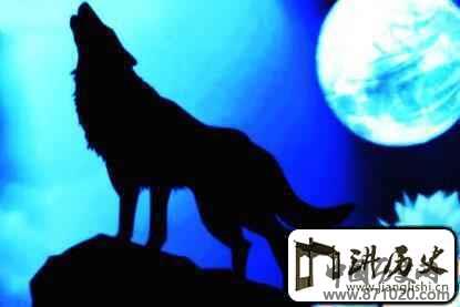 蒙古族文化蒙古族的狼图腾是什么意思