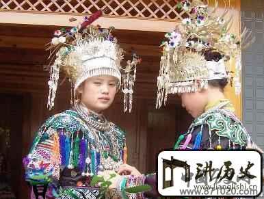 侗族服饰侗族的辛地衣是一种什么样的服饰