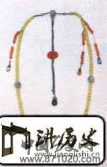 清代朝珠