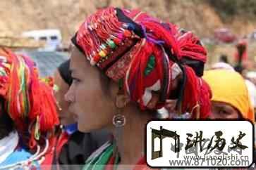 德昂族服饰德昂族服饰有何民族特色