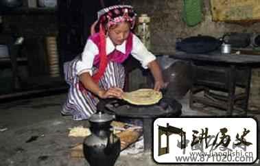 怒族饮食怒族的饮食习俗都有啥