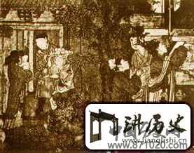 元代百姓服饰之二