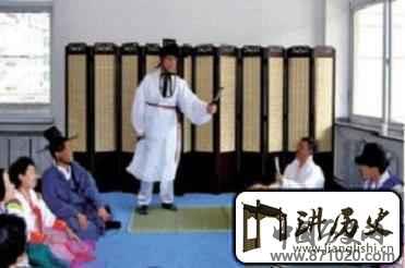 为何说朝鲜族的“板嗦哩”是独具特色的表演