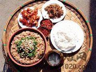 傣族:一个爱水的民族