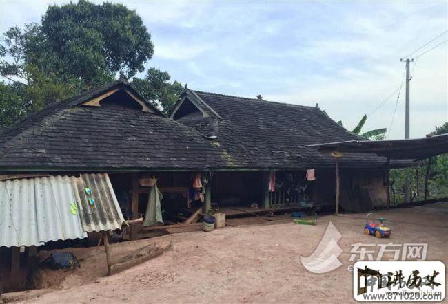 中华民族“最后”一支花——走进神秘基诺族