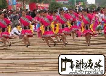 京族纯铜的体育项目有哪些？京族习俗