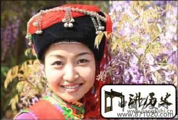 哈尼族的姑娘是怎样确定恋爱对象的