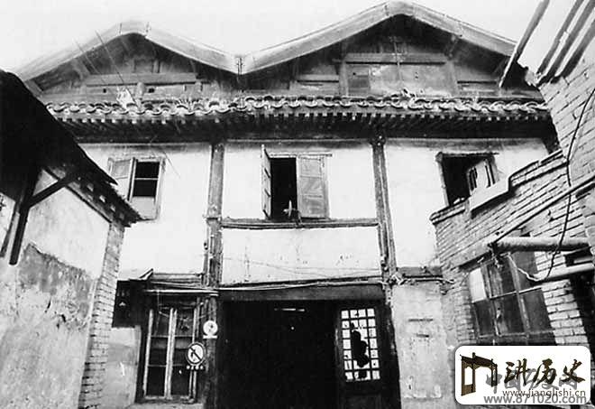 安徽会馆戏楼(6)