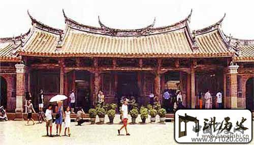 湖南衡山丹霞寺