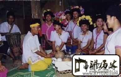 布朗族习俗布朗族特殊的婚俗有哪些