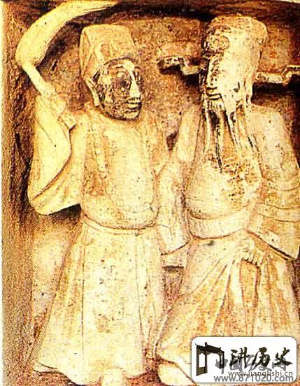 江西上饶石雕(3)