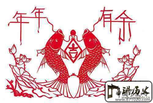 年年有余有什么典故年年有余有什么含义