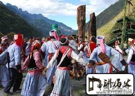 傈僳族历史傈僳族起源于什么时候