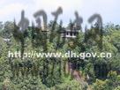 云南德宏陇川景罕玉兔塔