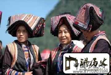 广西瑶族服饰和云南瑶族服饰有何区别