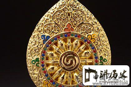 佛教法器解说：密宗七宝之轮宝是什么
