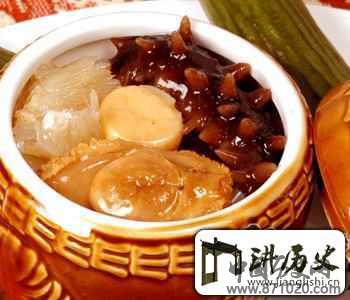 佛跳墙的来历
