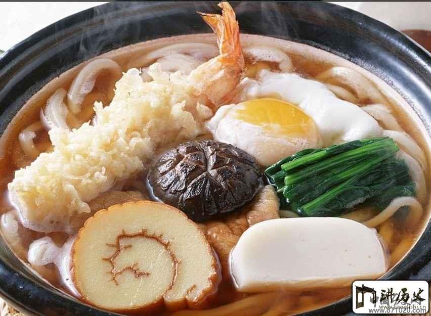 日本特色拉面的制作方法介绍