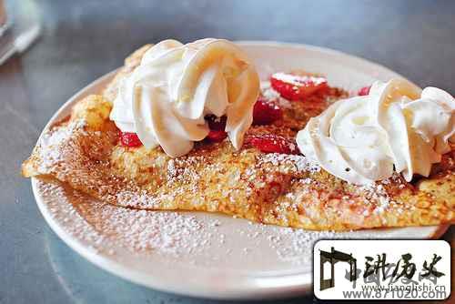 鸡蛋糕怎么做才好吃?