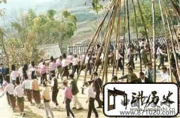 阿昌族祭祀活动阿昌族怎样祭秋神