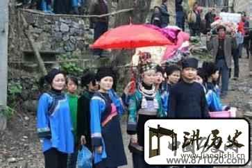 在水族众多的婚俗中最特别的习俗是啥