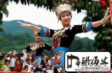 壮族服饰:壮族服饰有着什么样的的来历和特点