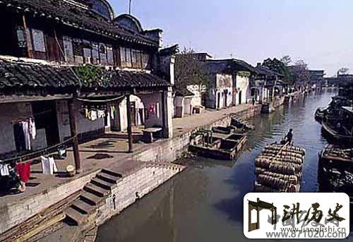 浙江南浔镇历史起源是什么？浙江南浔镇建筑简介