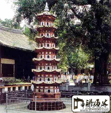 北京觉生寺（大钟寺）