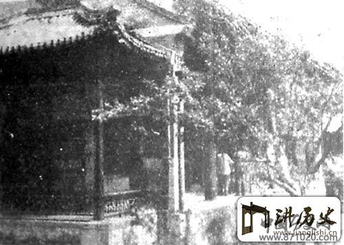 那家花园戏台(1)