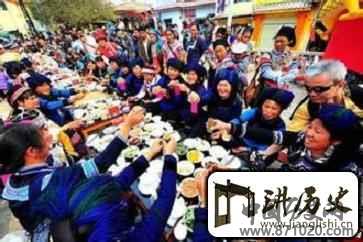 哈尼族的十月年有多热闹？又有啥民族习俗