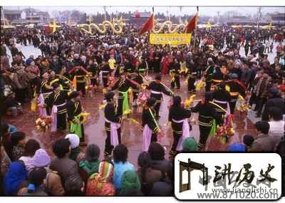 河南－太昊陵人祖庙会