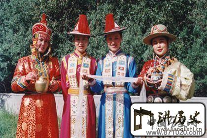 独具特色的裕固族语言文化