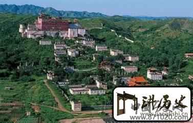 承德避暑山庄：满清皇室最大的避暑行宫