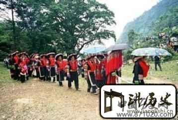 瑶族婚姻是父母包办吗？瑶族婚俗简介