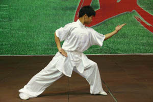 少林拳