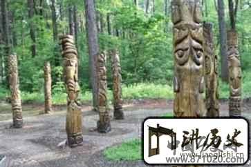 代表满族的图腾是什么？又有啥含义