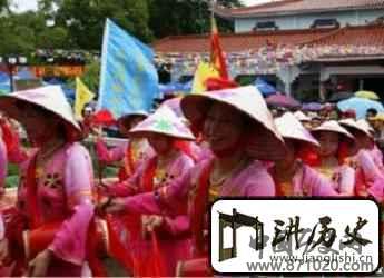 京族的春节是怎样过的？京族习俗简介