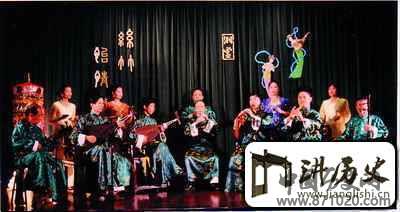 福建－南音