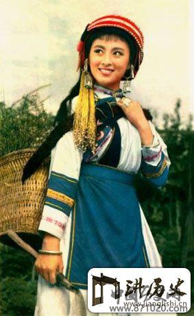 彝族［猜一猜·找不同］