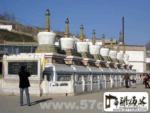 青海如来八塔