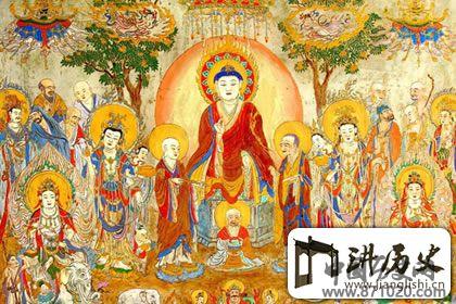 佛教文化详解：佛教入塔仪轨步骤